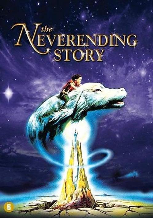 The neverending story (dvd tweedehands film), Cd's en Dvd's, Dvd's | Actie, Ophalen of Verzenden
