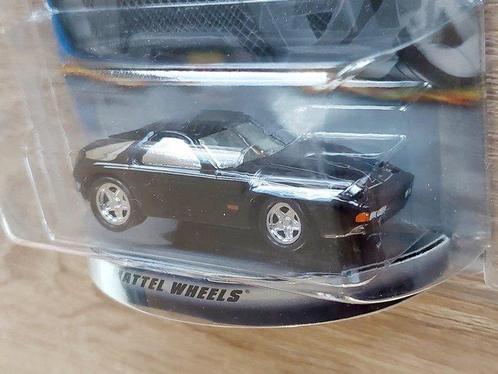 Hot Wheels 1:64 - Voiture miniature - Porsche 928 - Dernière, Hobby en Vrije tijd, Modelauto's | 1:5 tot 1:12