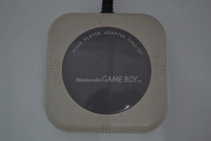 Gameboy Four Player Adapter DMG-07, Games en Spelcomputers, Spelcomputers | Nintendo Portables | Accessoires