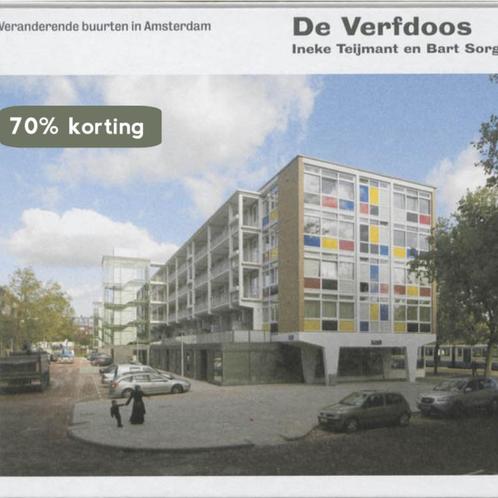 De Verfdoos / Verdwijnende buurten in Amsterdam, Boeken, Kunst en Cultuur | Beeldend, Gelezen, Verzenden