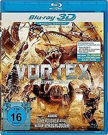 Vortex - Beasts from Beyond [3D Blu-ray] von Basler, Pete..., Cd's en Dvd's, Blu-ray, Zo goed als nieuw, Verzenden