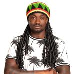 Rasta Muts met Dreadlocks, Nieuw, Verzenden