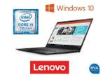 Online Veiling: Slanke lichte Lenovo Thinkpad X1 Carbon
