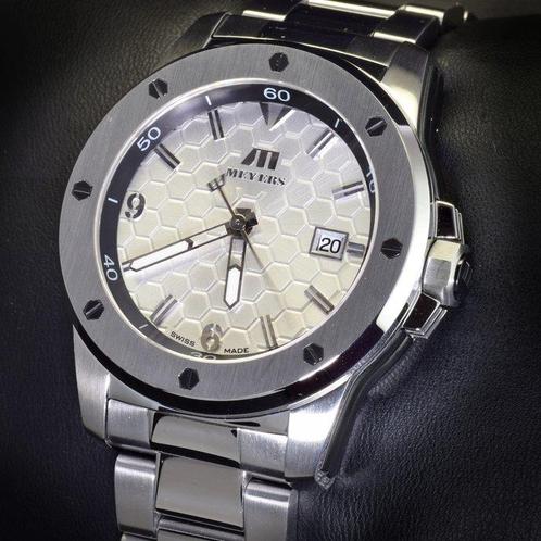 Meyers - Fly Racer Galaxy - Homme - 2020 et après, Handtassen en Accessoires, Horloges | Heren