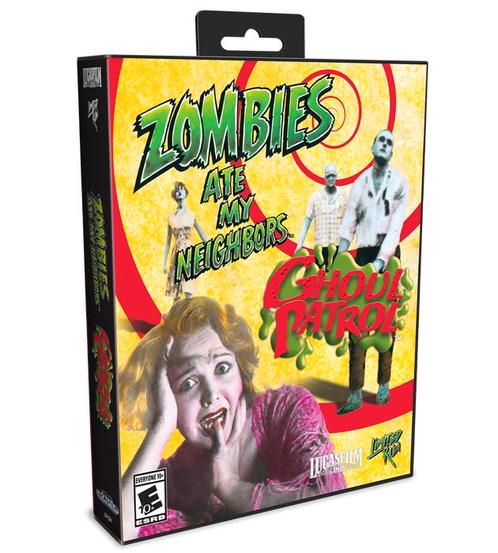 Zombies ate my neighbors & Ghoul patrol Event exclusive /..., Consoles de jeu & Jeux vidéo, Jeux | Sony PlayStation 4, Enlèvement ou Envoi