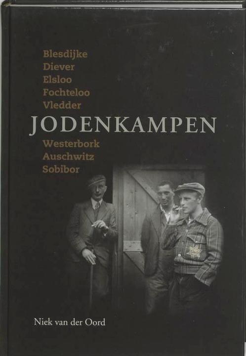 Jodenkampen 9789043506410 N. van der Oord, Boeken, Oorlog en Militair, Zo goed als nieuw, Verzenden