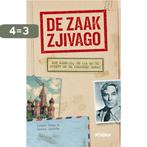 De zaak Zjivago 9789046816622 Petra Couvee, Boeken, Verzenden, Zo goed als nieuw, Petra Couvee