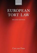 European Tort Law 9780199672271, Boeken, Gelezen, Cees van Dam, Cees van Dam, Verzenden