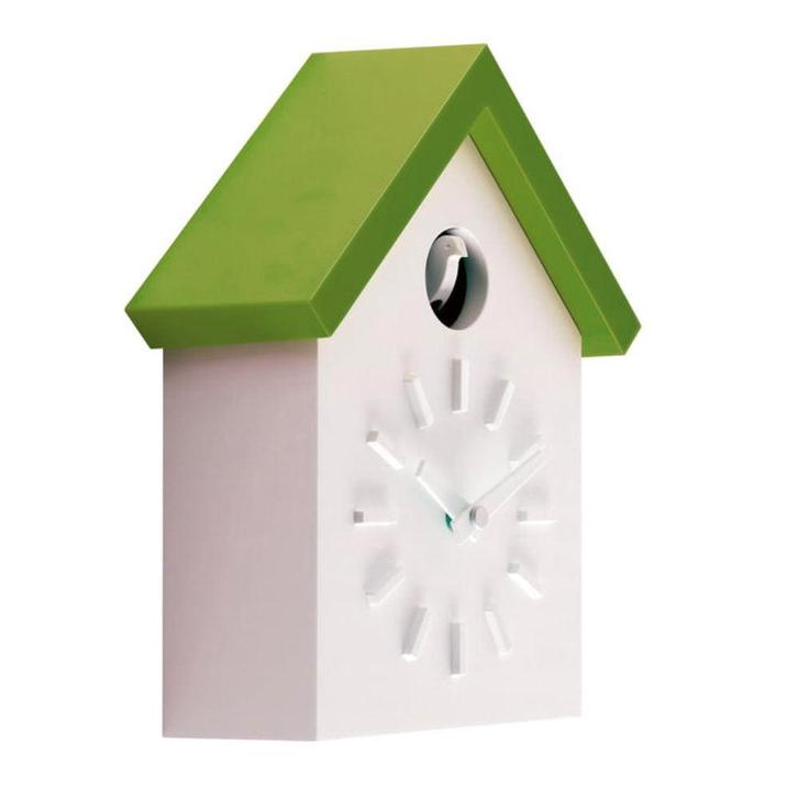 Magis Cu-Clock Koekoeksklok, Wandklok, Maison & Meubles, Accessoires pour la Maison | Cloches, Envoi