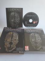 Dishonored GOTY + Slipcover Playstation 3, Ophalen of Verzenden