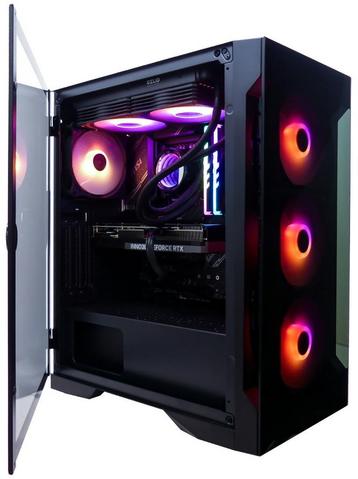 BitBull Ryzen 7 5700X 8-Core Game PC - RTX 5060 ti 16GB -... beschikbaar voor biedingen