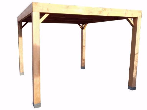 Veiling - Buitenverblijf design 314x400x244cm, Tuin en Terras, Overkappingen