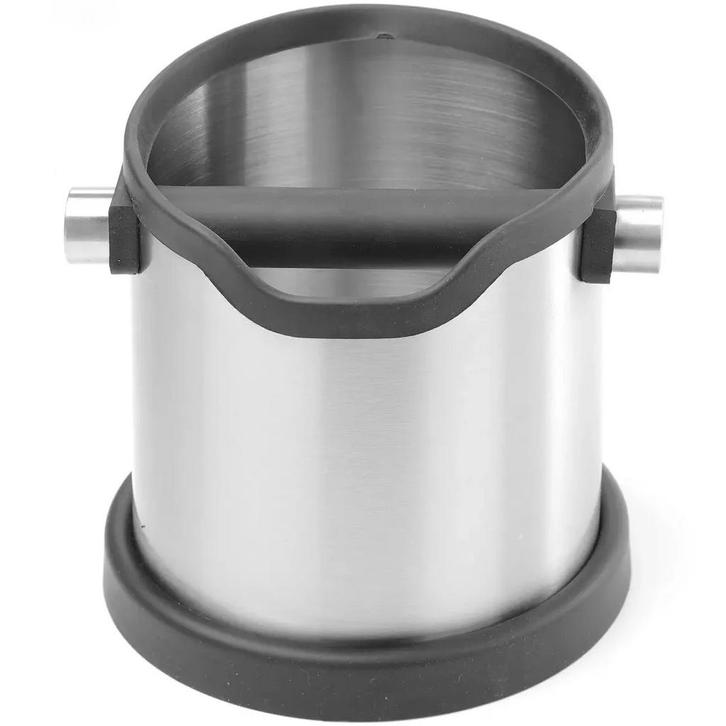 Afklopbak | RVS | Rond | 185x153x165(h)mm HENDI, Zakelijke goederen, Horeca | Keukenapparatuur, Nieuw in verpakking, Verzenden