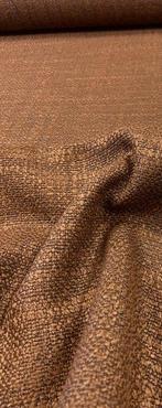 Minotti - Alto pregio! Luxe geweven stof Minotti koper -