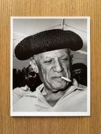 André Villers (1930-2016) - Pablo Picasso en toreador,, Antiek en Kunst