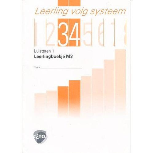 LOVS Leerlingenboekje M3, Luisteren 1 (per stuk), Boeken, Schoolboeken, Verzenden