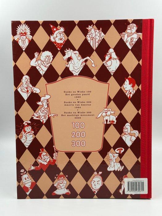 Suske en Wiske - 3 x 100 Trilogie - Luxe HC met linnen rug -, Boeken, Stripverhalen