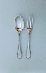 Christofle - Service de table (2) - Perles - Argent 925, Antiek en Kunst