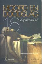 Moord en doodslag 9789462491823 Anne Doedens, Verzenden, Gelezen, Anne Doedens