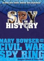 Spy on History 9780761187394 Enigma Alberti, Verzenden, Zo goed als nieuw, Enigma Alberti