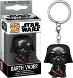 Star Wars Pocket POP! Vinyl Sleutelhanger Darth Vader 4 cm, Verzamelen, Star Wars, Ophalen of Verzenden, Nieuw