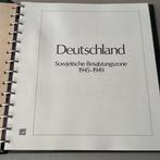 Geallieerde bezetting - Duitsland (Sovjet-zone) 1945/1960 -, Timbres & Monnaies