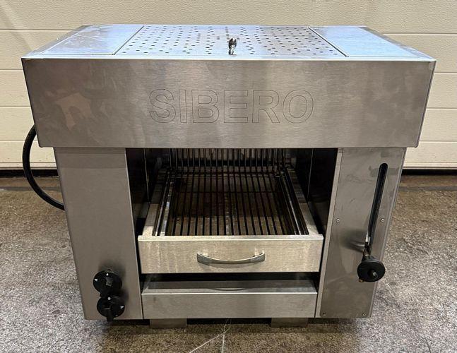 Pita Grill, Pita Oven, Salamder met 2 branders, gas, Zakelijke goederen, Horeca | Keukenapparatuur