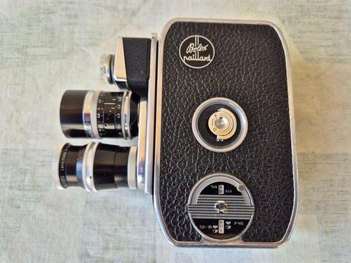 Bolex Paillard B8-L Filmcamera, Verzamelen, Foto-apparatuur en Filmapparatuur