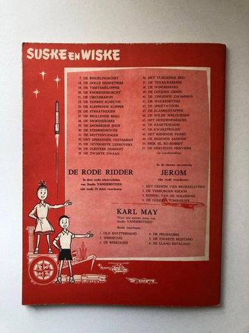 Suske en Wiske TV-19 - De tamtamklopper - 1 Album - Eerste, Boeken, Nieuw