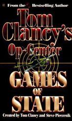 Games of State 9780425151877, Livres, Tom Clancy, Steve Pieczenik, Verzenden