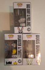 Funko - Funko Pop Bugs Bunny as Fred Jones; Sylvester &, Antiek en Kunst