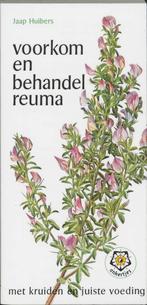 Voorkom en behandel reuma met kruiden en juiste voeding /, Boeken, Gezondheid, Dieet en Voeding, Verzenden, Gelezen, J. Huibers