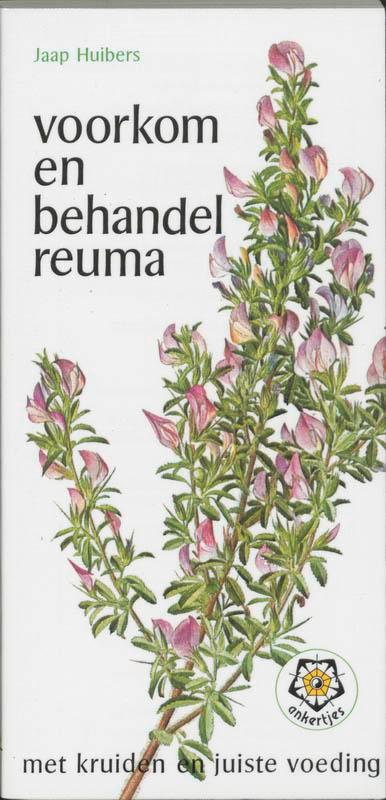 Voorkom en behandel reuma met kruiden en juiste voeding /, Boeken, Gezondheid, Dieet en Voeding, Gelezen, Verzenden