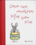 OEHOE RATEL RETTEKETET TSJING BOEM PLING 9789052473338, Boeken, Kinderboeken | Baby's en Peuters, Verzenden, Zo goed als nieuw