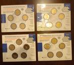 Duitsland. 2 Euro 2006/2021 (16 sets - 80 monedas)