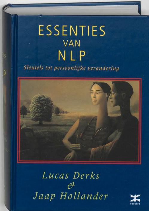 Essenties van NLP 9789021598215 J. Hollander, Boeken, Psychologie, Zo goed als nieuw, Verzenden