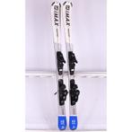 140 skis SALOMON S/MAX 4, grip walk, woodcore + Salomon M10, Sport en Fitness, Skiën en Langlaufen, 140 tot 160 cm, Gebruikt, Verzenden
