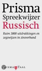 Prisma spreekwijzer Russisch / Prisma pocket woordenboek /, Boeken, Verzenden, Gelezen, M. Tengbergen