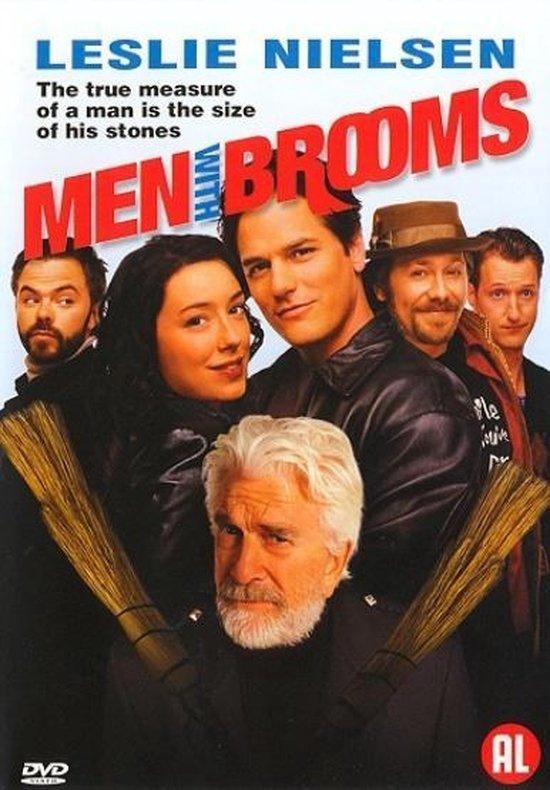 Men with brooms (dvd tweedehands film), Cd's en Dvd's, Dvd's | Actie, Ophalen of Verzenden
