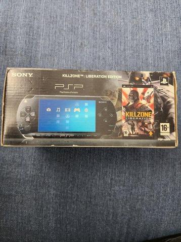 Sony - Playstation Portable (PSP) - Killzone Liberation beschikbaar voor biedingen