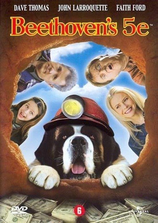 Beethovens 5e (dvd tweedehands film), Cd's en Dvd's, Dvd's | Actie, Ophalen of Verzenden