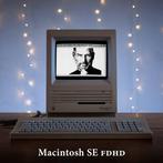 Apple RECAPPED Macintosh SE FDHD bundle with BlueSCSI, Nieuw