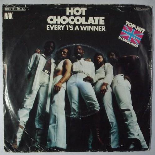 Hot Chocolate - Every 1s a winner - Single, CD & DVD, Vinyles Singles, Single, Pop