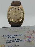 Roamer - Mustang - Zonder Minimumprijs - Heren - 1970-1979, Handtassen en Accessoires, Horloges | Heren, Nieuw