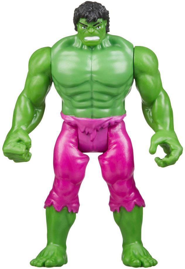 Hasbro Marvel Legends Retro Collection Figure-Hulk, Collections, Jouets miniatures, Enlèvement ou Envoi