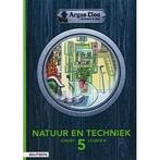 Argus Clou Natuur en Techniek leerlingenboek groep 5, Verzenden