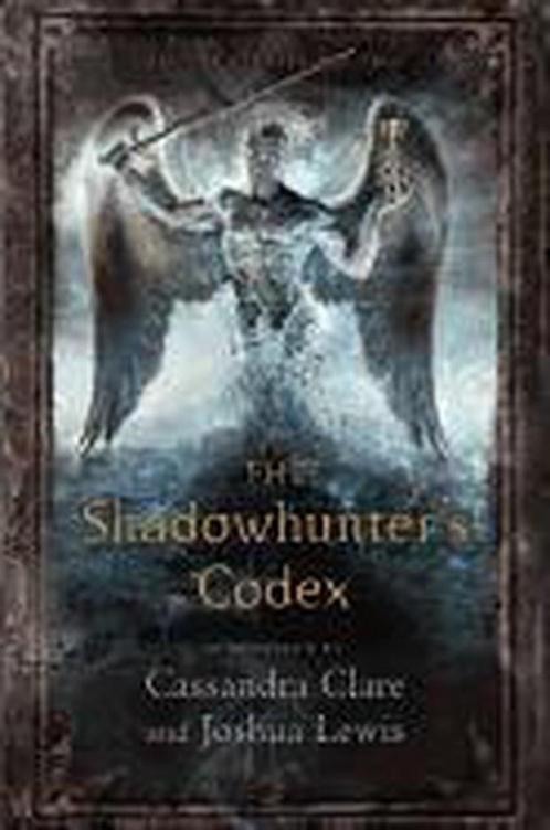 Shadowhunters Codex 9781442416925 Joshua Lewis, Boeken, Overige Boeken, Gelezen, Verzenden