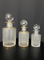 Saint Louis - Flacon de parfum (3) - Cristal - Suite de