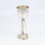 A.C.J. Begeer (Utrecht) - Goblet Golf - Gobelet - Argent 833, Antiquités & Art, Antiquités | Argent & Or