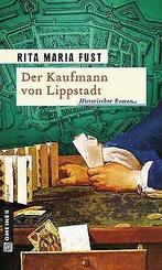 Der Kaufmann  Lippstadt  Fust, Rita Maria  Book, Rita Maria Fust, Verzenden